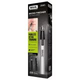 Wahl 5640-1017X Micro Finisher – Ear, Nose & Brow Hair Trimmer for Men & Women - Image 6