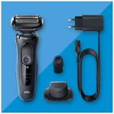 Braun Series 5 Wet & Dry Electric Shaver 5s B1200s – Rechargeable, Precision Grooming - Image 1