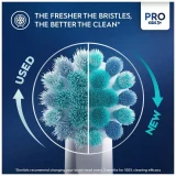 Oral-B Spiderman Kids Electric Toothbrush Heads - 4 Pack for Children - Image 3