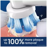 Oral-B Pro Sensitive Clean Electric Toothbrush Heads - 4 Pack, Compatible with Multiple Models - Image 3