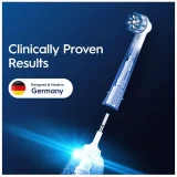Oral-B Pro Sensitive Clean Electric Toothbrush Heads - 4 Pack, Compatible with Multiple Models - Image 5