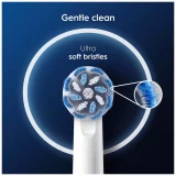 Oral-B Pro Sensitive Clean Electric Toothbrush Heads - 4 Pack, Compatible with Multiple Models - Image 6