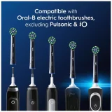 Oral-B Compatible Black Brush Heads – 8 Count - Image 7