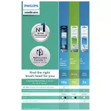 Philips Sonicare W2 Optimal White Heads – 8 Pack Compatible - Image 8