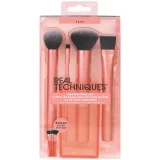 Real Techniques Flawless Base Brush Set for Perfect Makeup Application - Image 2