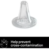 Braun LF40 Hygiene Caps for ThermoScan Ear Thermometer - 40-Pack - Image 3