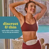 Homedics Cycle Comfort Femcare Belt - Pain Relief & Support for Women - Image 4