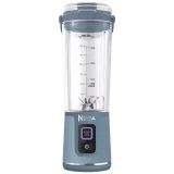 Ninja BC151UKNV Blast Portable Hand Blender - Compact Blue Mixer - Image 2