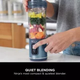 Ninja BC151UKNV Blast Portable Hand Blender - Compact Blue Mixer - Image 9