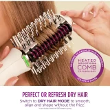 Shark HT202UK SmoothStyle Professional Hair Brush - Image 6