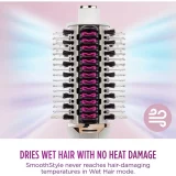 Shark HT202UK SmoothStyle Professional Hair Brush - Image 10