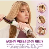Shark HT202UK SmoothStyle Professional Hair Brush - Image 1