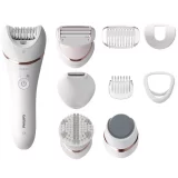 Philips Epilator 8000 Series BRE740/11 – Wet & Dry Hair Removal for Women - Image 2