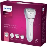 Philips Epilator 8000 Series BRE740/11 – Wet & Dry Hair Removal for Women - Image 6