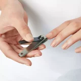Tweezerman Combo Nail Clippers – Stainless Steel Set - Image 3