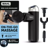 Wahl Mini Massage Gun - Compact Muscle Recovery Device - Image 2