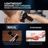 Wahl Mini Massage Gun - Compact Muscle Recovery Device - Image 6