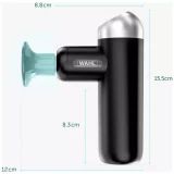 Wahl Mini Massage Gun - Compact Muscle Recovery Device - Image 11