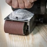 Premium 120G Sanding Belt 75 x 533mm - Trend for Wood & Metal - Image 5