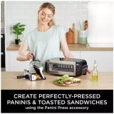 Ninja Foodi ST200UK Multifunction Toaster, Grill & Panini Press - Image 7