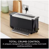 Ninja Foodi ST200UK Multifunction Toaster, Grill & Panini Press - Image 8