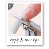 Rio Quick Dip Acrylic Nails - Image 3