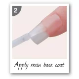 Rio Quick Dip Acrylic Nails - Image 4