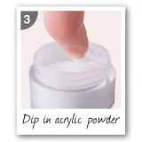 Rio Quick Dip Acrylic Nails - Image 6