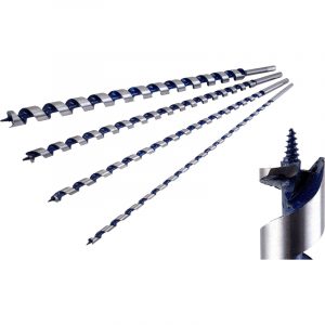 Extra Long Auger Bits for Woodworking