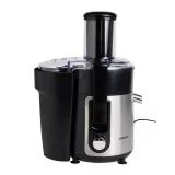 Cookworks JE3700-GS Black Juicer - High Power, Easy Clean, Efficient - Image 2