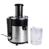 Cookworks JE3700-GS Black Juicer - High Power, Easy Clean, Efficient - Image 1