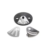 Cookworks FP9076-GS 1.4L Food Processor – Powerful, Versatile Kitchen Appliance - Image 3