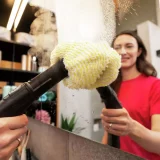Karcher SC 2 EasyFix Steam Cleaner – Compact Home Steamer - Image 7