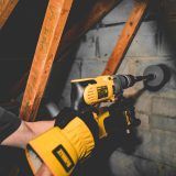 DeWalt D21570K 1300W 127mm Diamond Core Drill - 110V Heavy Duty - Image 5