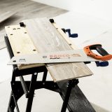 Bahco 500mm Laminate Cutting Saw - 20 Inch, Precision Saw for Laminate & Wood - Image 1