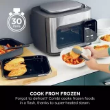 Ninja 12-in-1 Digital Multi Cooker 12.5L - Grey, Versatile Kitchen Appliance - Image 1
