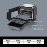 Ninja 12-in-1 Digital Multi Cooker 12.5L - Grey, Versatile Kitchen Appliance - Image 6