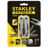 Stanley T16 Fatmax Multi-Tool – 16 Functions in One Compact Tool - Image 3