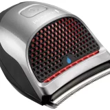 Remington Quick Cut Cordless Hair Clipper + 9 Guide Combs (HC4250) - Image 2