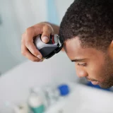 Remington Quick Cut Cordless Hair Clipper + 9 Guide Combs (HC4250) - Image 4