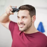 Remington Quick Cut Cordless Hair Clipper + 9 Guide Combs (HC4250) - Image 6