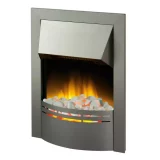 Dimplex Dakota 2kW Inset Electric Fire – Modern Chrome Finish - Image 3