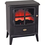 Dimplex Brayford 2kW Electric Freestanding Stove - Black | Efficient & Stylish Heater - Image 2