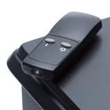 Dimplex Brayford 2kW Electric Freestanding Stove - Black | Efficient & Stylish Heater - Image 4