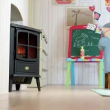 Dimplex Brayford 2kW Electric Freestanding Stove - Black | Efficient & Stylish Heater - Image 5
