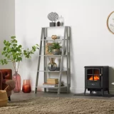 Dimplex Brayford 2kW Electric Freestanding Stove - Black | Efficient & Stylish Heater - Image 6