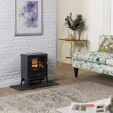 Dimplex Brayford 2kW Electric Freestanding Stove - Black | Efficient & Stylish Heater - Image 7