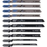 Bosch X-Pro Jigsaw Blade Set for Wood & Metal - High Precision & Durability - Image 2