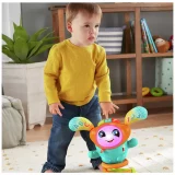 Fisher-Price DJ Bouncin' Beats – Interactive Musical Baby Toy with Lights & Movement - Image 5