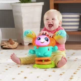 Fisher-Price DJ Bouncin' Beats – Interactive Musical Baby Toy with Lights & Movement - Image 6